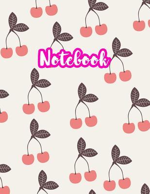 Notebook: Cute Blank Lined Journal Large 8.5 x 11 Matte Cover Design with Ruled White Paper Interior (Perfect for School Notes, Girls and Boys Diary, Kids Writing Composition, Planner, College Subject, Office Use) - Product Code G7 612