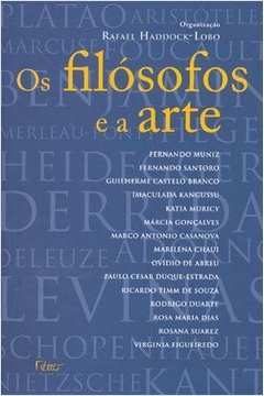 Os Filósofos e a Arte