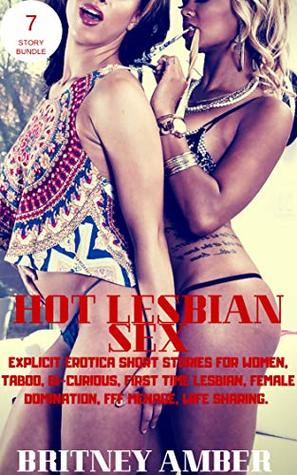 Hot Lesbian Sex: 7 Story Bundle (Kindle Edition)