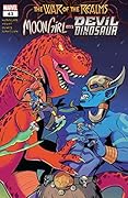 Moon Girl and Devil Dinosaur (2015-2019) #43