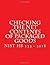 Checking the Net Contents of Packaged Goods: NIST Handbook 133 - 2018