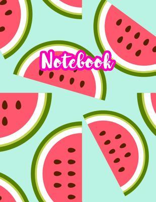 Notebook: Cute Blank Lined Journal Large 8.5 x 11 Matte Cover Design with Ruled White Paper Interior (Perfect for School Notes, Girls and Boys Diary, Kids Writing Composition, Planner, College Subject, Office Use) - Product Code D2 310