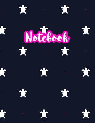 Notebook: Cute Blank Lined Journal Large 8.5 x 11 Matte Cover Design with Ruled White Paper Interior (Perfect for School Notes, Girls and Boys Diary, ... Subject, Office Use) - Product Code G7 702