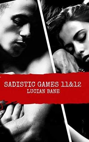 Capa do Livro Sadistic Games Book 11 & 12: Sadistic Games