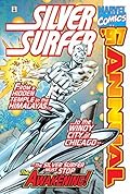 Silver Surfer (1987-1998) Annual ‘97