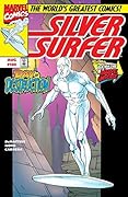 Silver Surfer (1987-1998) #130