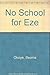 No School for Eze by Ifeoma Okoye