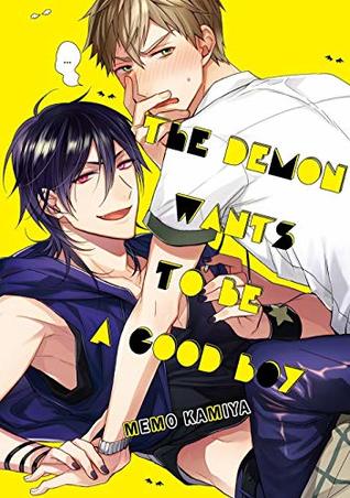 The Demon Wants To Be A Good Boy (Yaoi Manga)