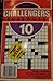 Challengers Crosswords Series Three #10 by Ned Webster