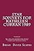 Star Sonnets for Kathleen C...