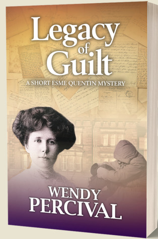 Legacy of Guilt (ebook)