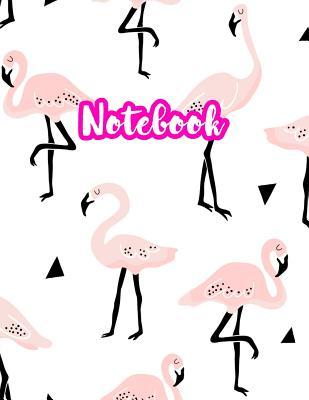 Notebook: Cute Blank Lined Journal Large 8.5 x 11 Matte Cover Design with Ruled White Paper Interior (Perfect for School Notes, Girls and Boys Diary, Kids Writing Composition, Planner, College Subject, Office Use) - Product Code D2 349