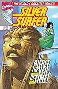 Silver Surfer (1987-1998) #131