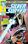 Silver Surfer (1987-1998) #132