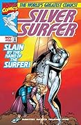 Silver Surfer (1987-1998) #133