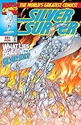 Silver Surfer (1987-1998) #134