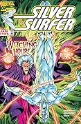 Silver Surfer (1987-1998) #135
