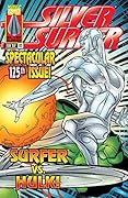 Silver Surfer (1987-1998) #125