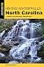 Hiking Waterfalls North Carolina by Melissa Watson