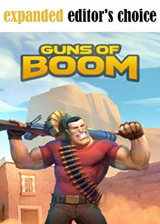 Guns of Boom - Official Complete Updated Guide (Kindle Edition)