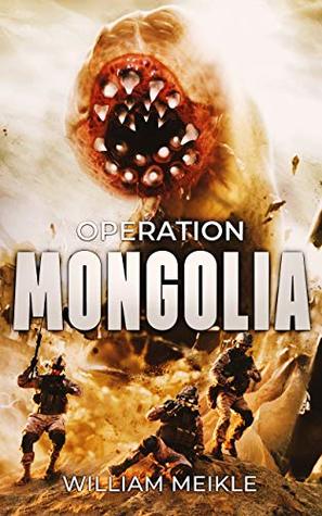 Operation Mongolia (S-Squad #8)