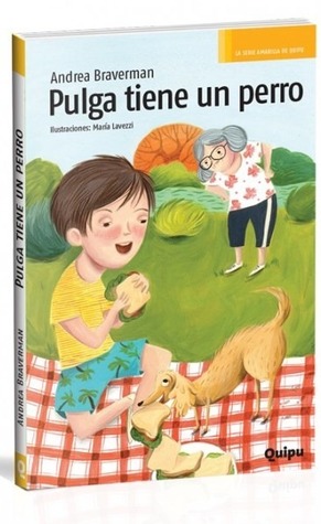 Pulga tiene un perro