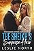 The Sheikh's Surprise Heir by Leslie North