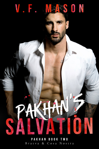 Pakhan's Salvation (Pakhan Duet, #2; Bratva & Cosa Nostra, #2)