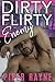 Dirty Flirty Enemy (White Collar Brothers #2) by Piper Rayne