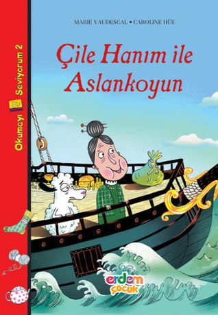 Çile Hanım ile Aslankoyun (Paperback)