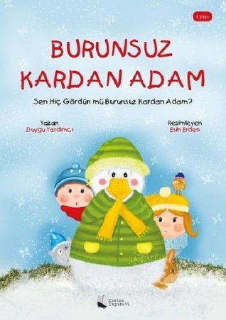 Burunsuz Kardan Adam (Paperback)