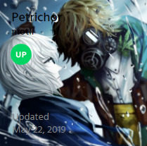 Petrichor (Unknown Binding)