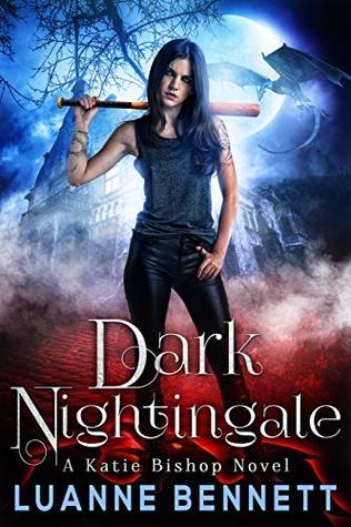 Dark Nightingale (Katie Bishop, #4)