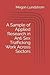A Sample of Applied Research in Anti Sex Trafficking Work Across Sectors