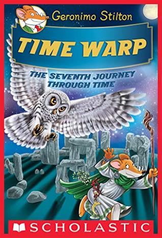 Time Warp (Kindle Edition)