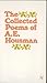 The Collected Poems of A. E. Housman by A.E. Housman
