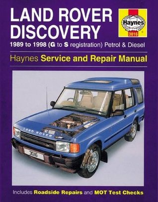 Land Rover Discovery Petrol And Diesel (Paperback)