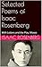 Selected Poems of Isaac Ros...