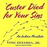 Custer Died for Y...