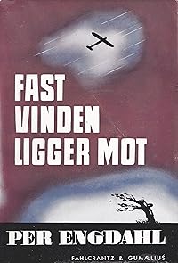 Omslag för Fast vinden ligger mot