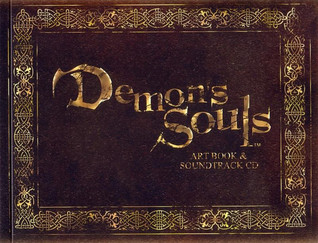 Demon's Souls Art Book & Soundtrack CD