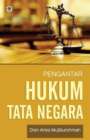 Pengantar Hukum Tata Negara