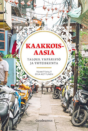 Kaakkois-Aasia: Talous, Ympäristö ja Yhteiskunta (Paperback)