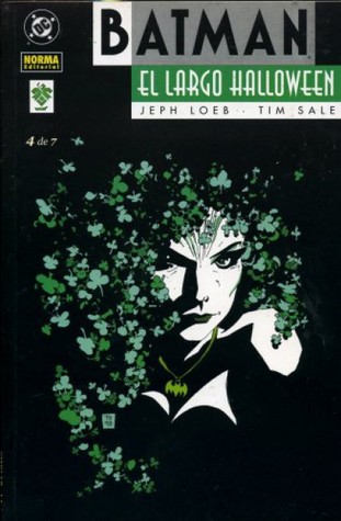 Portada de Batman: El Largo Halloween, 4 de 7, de Jeph Loeb