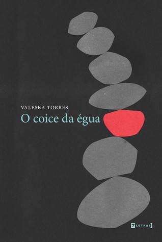 O coice da égua (Paperback)