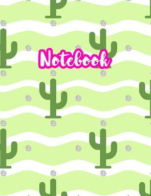 Notebook: Cute Blank Lined Journal Large 8.5 x 11 Matte Cover Design with Ruled White Paper Interior (Perfect for School Notes, Girls and Boys Diary, ... Subject, Office Use) - Product Code D2 262