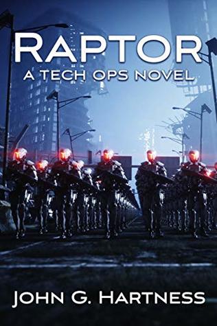 Raptor - A TECH Ops Novel (Kindle Edition)