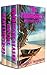 The Florida Panhandle Mystery Series (Florida Panhandle Mysteries, #1-3)