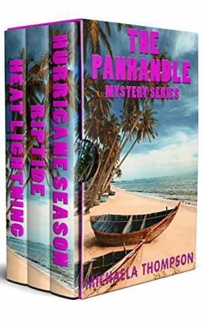 The Florida Panhandle Mystery Series (Florida Panhandle Mysteries, #1-3)