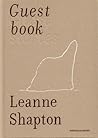 Guestbook by Leanne Shapton